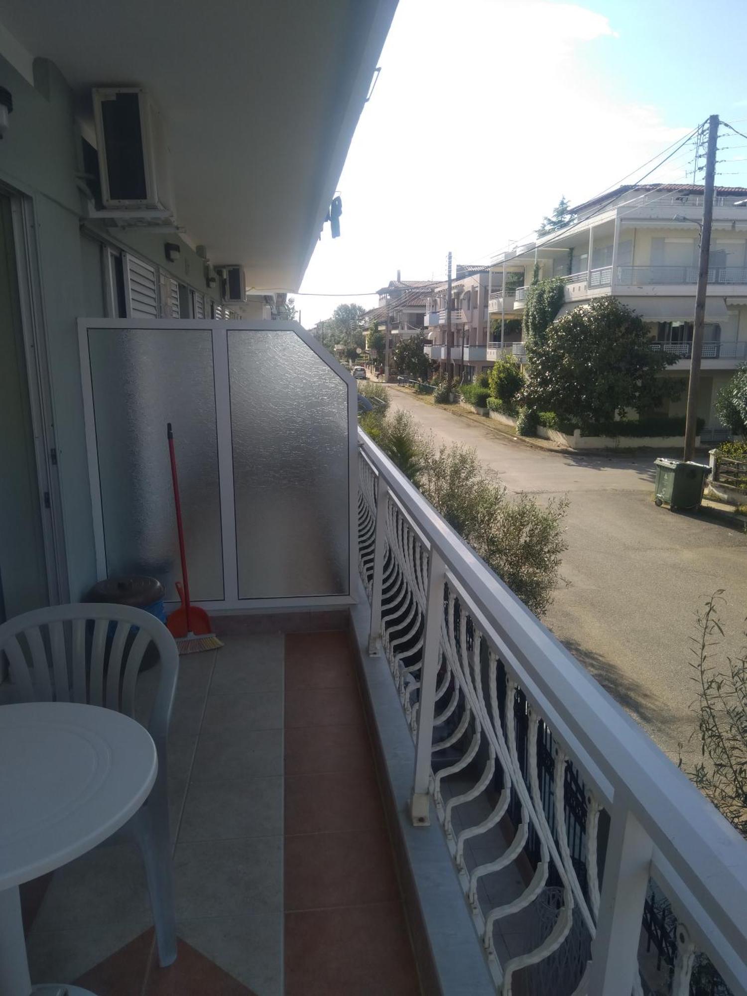 帕拉利亚狄奥尼索Dionisos Elia公寓式酒店 外观 照片